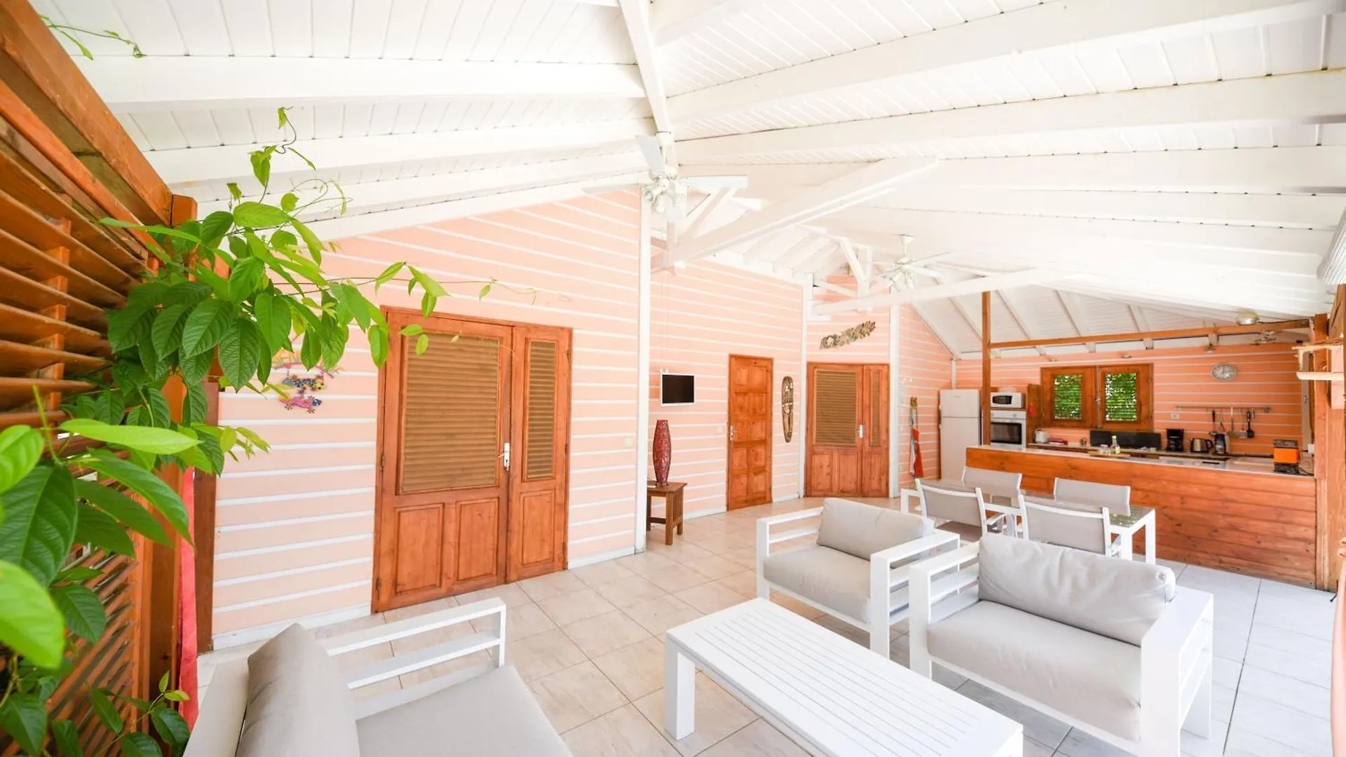 Gite Hibiscus Pointe-Noire